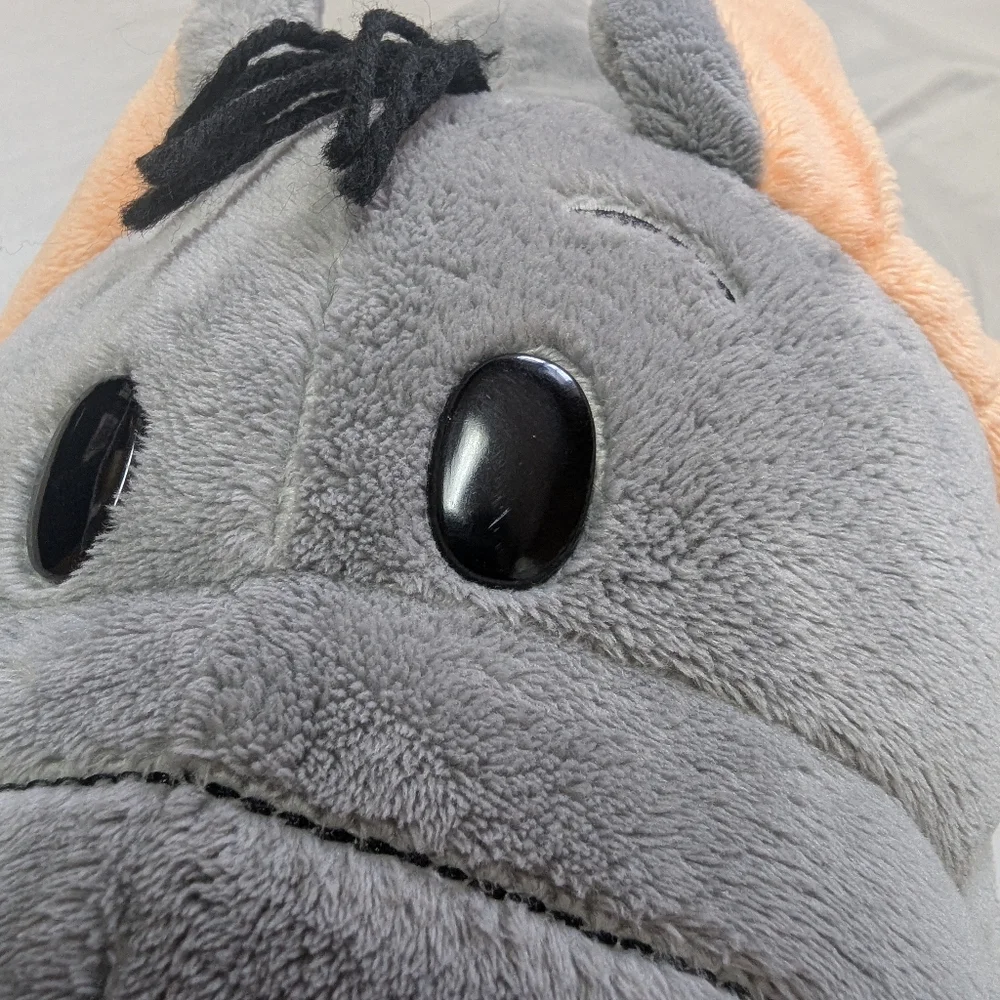 Flip A Zoo 2 In 1 Stuffed Animal Emma Elephant Theodore Tiger 18